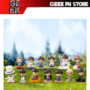 POP MART Detective Conan Classic Character Series CASE of 12 sold by Geek PH