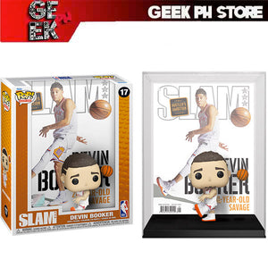 Funko Pop! NBA Cover: SLAM - Devin Booker sold by Geek PH
