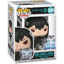Load image into Gallery viewer, Funko Kaiju No. 8 Mina Ashiro &amp; Bakko Funko Pop! Vinyl Figure and Buddy #2085 sold by Geek PH