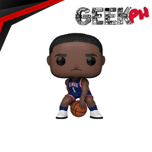 Funko Pop! NBA: Sacramento Kings - De'Aaron Fox (2024 City Edition Uniform) sold by Geek PH