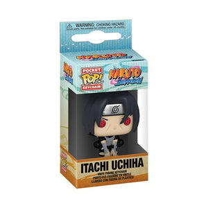 Funko Naruto: Shippuden Itachi Uchiha (Moonlit) Funko Pocket Pop! Key Chain sold by Geek PH