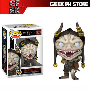 Funko Pop! Games: Diablo IV - Treasure Goblin sold by Geek PH