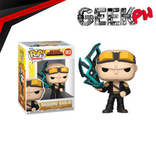 Load image into Gallery viewer, Funko Pop! Animation: My Hero Academia - Daigoro Banjo (Black Whip) sold by Geek PH