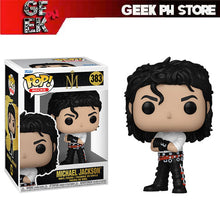 Load image into Gallery viewer, Funko Pop! Rocks: Michael Jackson (Dirty Diana) sold by Geek PH