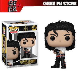 Funko Pop! Rocks: Michael Jackson (Dirty Diana) sold by Geek PH