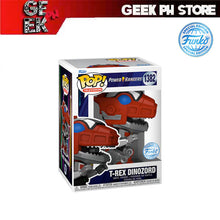 Load image into Gallery viewer, Funko  Power Rangers - T-rex Dinozord Special Edition Exclusive sold by Geek PH