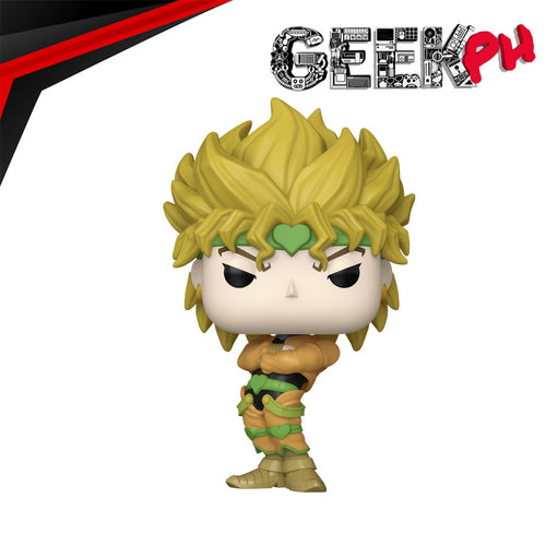 Funko Pop Animation - Jojo's Bizzare Adventure - Dio sold by Geek PH