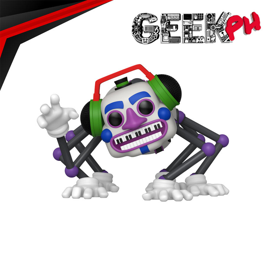 Funko Five Nights at Freddy's Pop! DJ Music Man (Help Wanted 2) sold by Geek PH