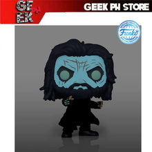 Load image into Gallery viewer, Funko POP Rocks: Rob Zombie (Dragula)( Glow in the Dark ) Special Edition Exclusive sold by Geek PH