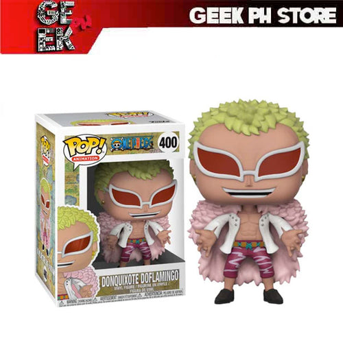 Funko Funko Pop Animation One piece - Donquixote Doflamingo sold by Geek PH