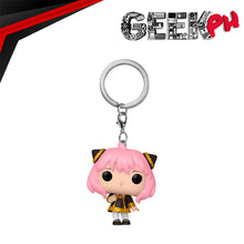 Load image into Gallery viewer, Funko Spy x Family Pop! Keychain Anya Forger sold by Geek PH