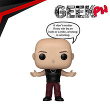 Load image into Gallery viewer, Funko The Fast and the Furious Pop! Dom Toretto (Winning is Winning) sold by Geek PH