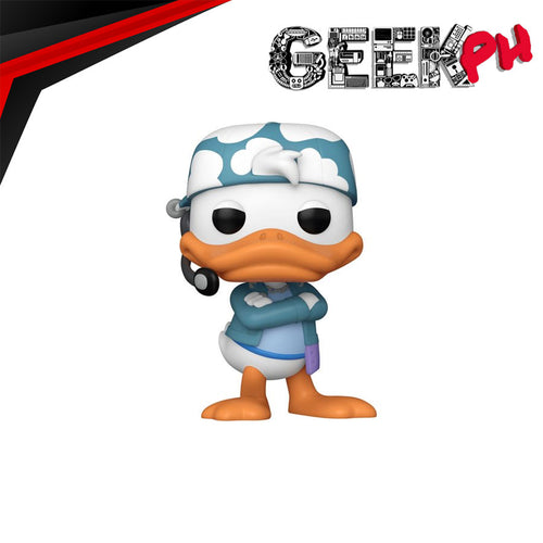 Funko Mickey & Friends KPop Donald Duck Funko Pop! Vinyl Figure #1620 sold by Geek PH