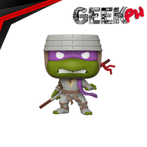 Funko Pop! Comics: Teenage Mutant Ninja Turtles: The Last Ronin - Donatello sold by Geek PH