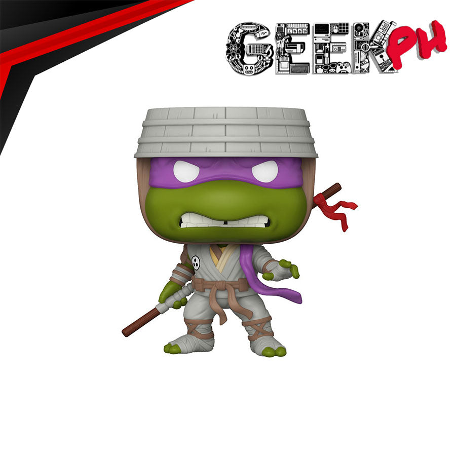 Funko Pop! Comics: Teenage Mutant Ninja Turtles: The Last Ronin - Donatello sold by Geek PH