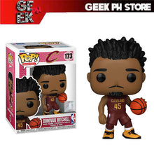 Load image into Gallery viewer, Funko Pop! NBA: Cleveland Cavaliers - Donovan Mitchell (Slam Dunk) sold by Geek PH