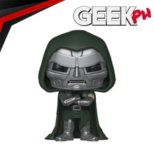 Load image into Gallery viewer, Funko MARVEL Pop! Doctor Doom (Doomsday)