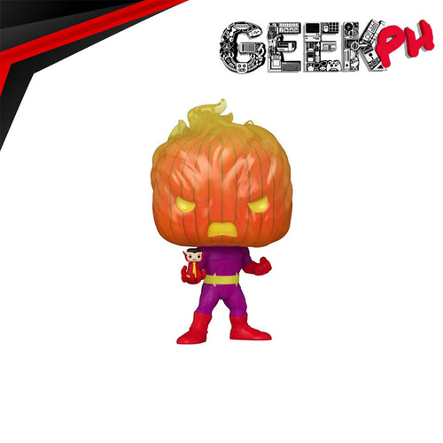 Funko Marvel Strange Tales Dormammu Funko Pop! Vinyl Figure #1556 sold by Geek PH