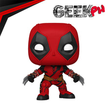Load image into Gallery viewer, Funko Marvel Pop! Deadpool with Claws  1583 sold by Geek PH