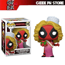 Load image into Gallery viewer, Funko Pop! Marvel: Deadpool - Beauty Pageant Deadpool sold by Geek PH