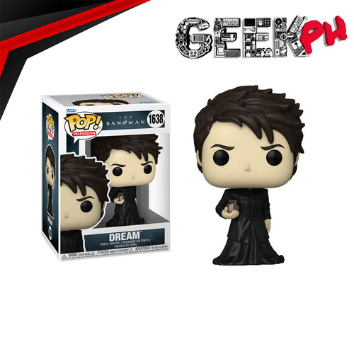 Funko Pop! Television: The Sandman - Dream with Tree sold by Geek PH