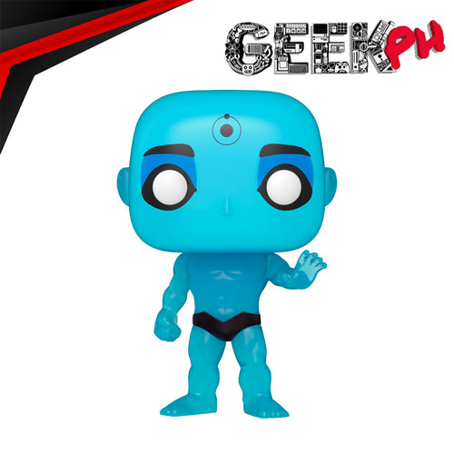 Funko DC Comics Pop! Dr. Manhattan Exclusive sold by Geek PH