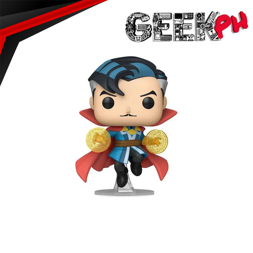 Funko Your Friendly Neighborhood Spider-Man Doctor Strange Funko Pop! Vinyl Figure #1532 sold by Geek PH