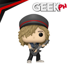 Load image into Gallery viewer, Funko POP Rocks: Guns N' Rose S3- Duff McKagan (1985)