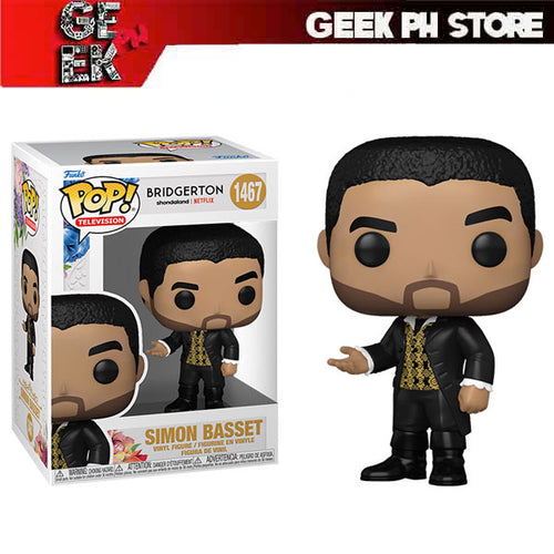 Funko Pop! TV: Bridgerton - The Duke sold by Geek PH