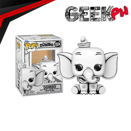 Funko Pop! Disney - Dumbo (Sketched) sold by Geek PH