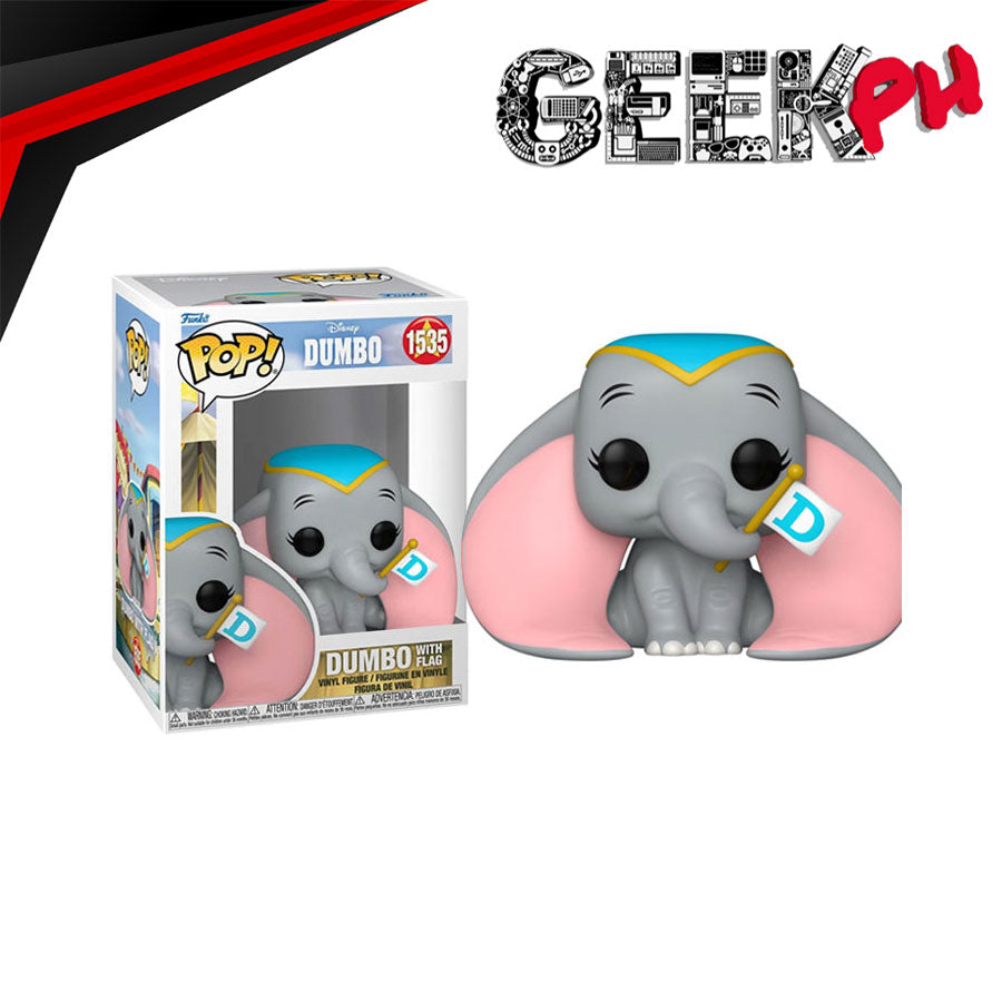 限定・レア★FUNKO POP ファンコ　ポップ　ディズニー　ダンボ DUMBO 41zksj5D8zL.jpg_BO30,255,255,