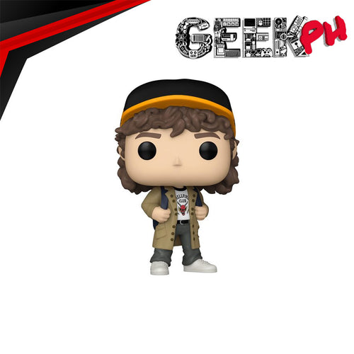 Funko Stranger Things Season 5 Dustin Henderson Funko Pop! Vinyl Figure #1781 sold by Geek PH