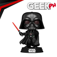 Load image into Gallery viewer, Funko Star Wars Pop! Darth Vader (In Armor)