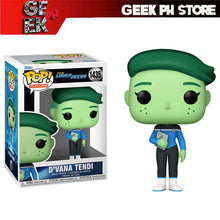 Load image into Gallery viewer, Funko Pop! TV: Star Trek: Lower Decks - D&#39;Vana Tendi sold by Geek PH
