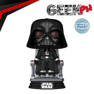 Funko Pop Star Wars - Darth Vader Rebuild Special Edition Exclusive sold by Geek PH