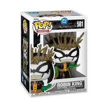 Load image into Gallery viewer, Funko DC Tales from the Dark Multiverse Robin King Funko Pop! Vinyl Figure #581 sold by Geek PH