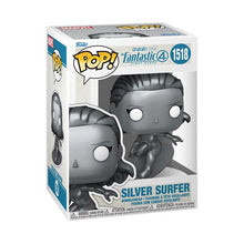 Load image into Gallery viewer, Funko Pop The Fantastic Four: First Steps Silver Surfer  sold by Geek PH