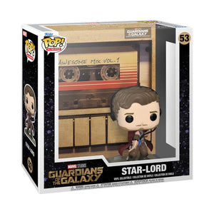 Funko Pop Album Guardians of the Galaxy Awesome Mix sold by Geek PH