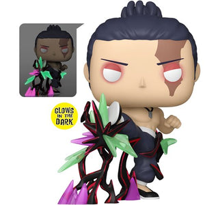 Funko Jujutsu Kaisen Shibuya Incident Aoi Todo (Kick) Glow-in-the-Dark Funko Pop! Vinyl Figure Plus #2125 sold by Geek PH