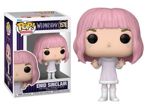 Funko Pop! TV: Wednesday - Enid Sinclair (Rave'n Dance) sold by Geek PH