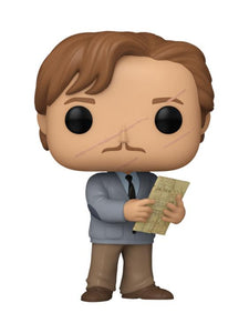 Funko Pop! Movies: Harry Potter and the Prisoner of Azkaban 20th Anniversary - Remus Lupin with Map sold by Geek PH