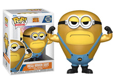 Load image into Gallery viewer, Funko Pop! Movies: Despicable Me 4 - Mega Minion Dave sold by Geek PH