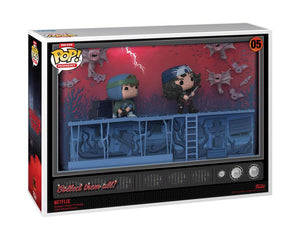 Funko Pop Deluxe Moment Stranger Things Season 4 Phase 3 sold by Geek PH