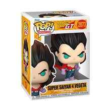 Load image into Gallery viewer, Funko Dragon Ball GT Super Saiyan 4 Vegeta Funko Pop! Vinyl Figure #2073 sold by Geek PH