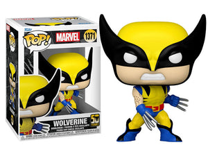 Funko Pop! Marvel: Wolverine 50th - Ultimate Wolverine (Classic) sold by Geek PH
