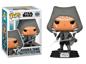 Funko Pop! Star Wars: Ahsoka - Ahsoka Tano sold by Geek PH