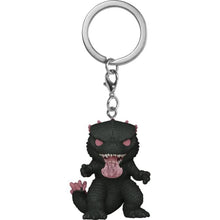 Load image into Gallery viewer, Funko Pocket Pop! Keychain: Godzilla x Kong: The New Empire - Godzilla with Heat-Ray sold by Geek PH