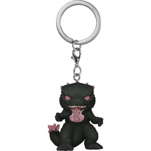 Funko Pocket Pop! Keychain: Godzilla x Kong: The New Empire - Godzilla with Heat-Ray sold by Geek PH