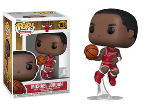 Funko Pop! NBA: Chicago Bulls - Michael Jordan (Rookie Season) sold by Geek PH
