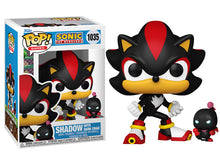 Load image into Gallery viewer, Funko Pop! &amp; Buddy: Sonic the Hedgehog - Shadow with Dark Chao sold by Geek PH